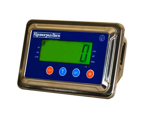 Ваги КЗВО НЕ-60НК-5 (KZVO-00054), зображення 2 Ваги КЗВО НЕ-60НК-5 (KZVO-00054), зображення 2