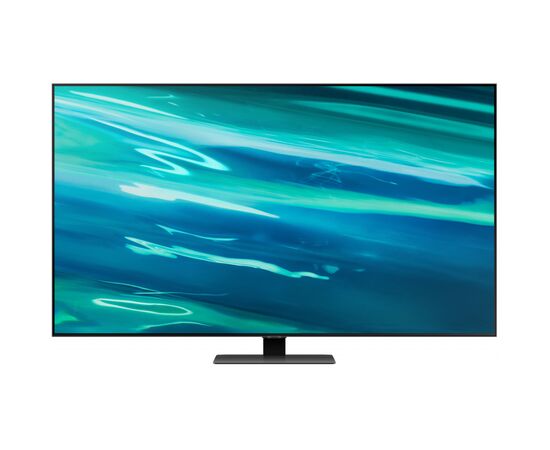 Телевізор Samsung QE75Q80AAUXUA, зображення 2