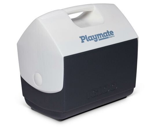 Термобокс Igloo Playmate Elite 15 л Grey (0342233248584), изображение 3 Термобокс Igloo Playmate Elite 15 л Grey (0342233248584), изображение 3