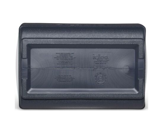 Термобокс Igloo Playmate Elite 15 л Grey (0342233248584), изображение 7 Термобокс Igloo Playmate Elite 15 л Grey (0342233248584), изображение 7