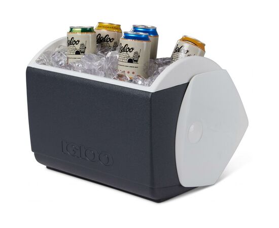 Термобокс Igloo Playmate Elite 15 л Grey (0342233248584), изображение 9 Термобокс Igloo Playmate Elite 15 л Grey (0342233248584), изображение 9