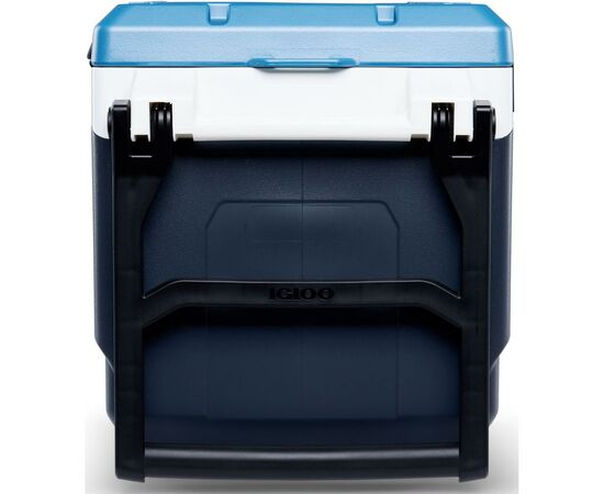Термобокс Igloo Maxcold Latitude 90 Roller 85 л Blue/Grey (0342233448878), изображение 2 Термобокс Igloo Maxcold Latitude 90 Roller 85 л Blue/Grey (0342233448878), изображение 2