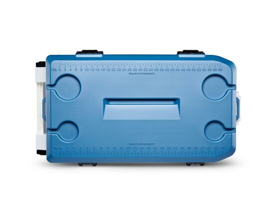 Термобокс Igloo Maxcold Latitude 90 Roller 85 л Blue/Grey (0342233448878), изображение 4 Термобокс Igloo Maxcold Latitude 90 Roller 85 л Blue/Grey (0342233448878), изображение 4