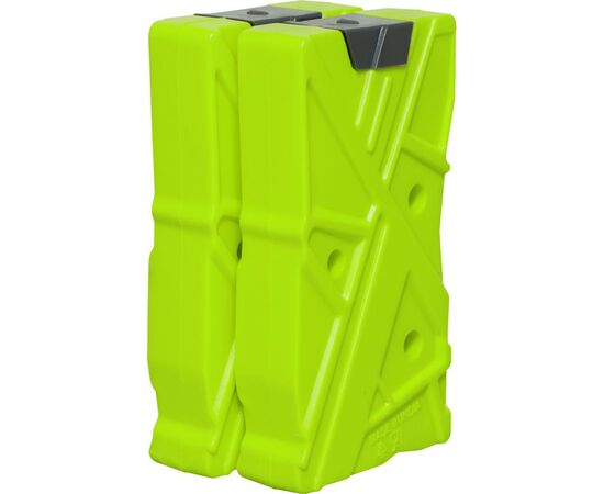 Аккумулятор холода Pinnacle 2х330 Lime (8906053360479GREEN)