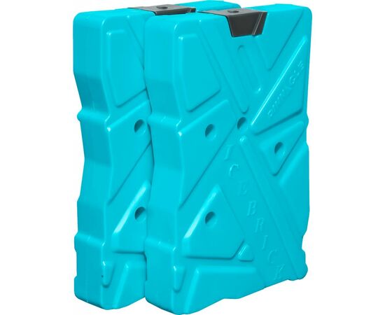 Аккумулятор холода Pinnacle 2х600 Turquoise (8906053360486TURQ)