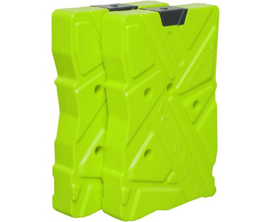 Акумулятор холоду Pinnacle 2х600 Lime (8906053360486GREEN)