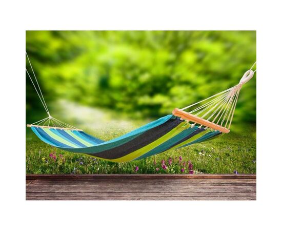 Гамак Time Eco ТЕ-1837 200х100 см (4820211100926), изображение 5 Гамак Time Eco ТЕ-1837 200х100 см (4820211100926), изображение 5