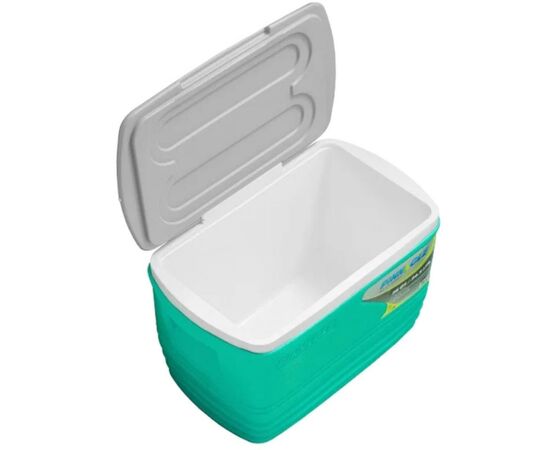 Термобокс Pinnacle Eskimo 34,5л Turquoise (0682622060091TURQUOISE), изображение 3 Термобокс Pinnacle Eskimo 34,5л Turquoise (0682622060091TURQUOISE), изображение 3