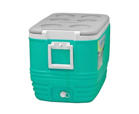 Термобокс Pinnacle Eskimo 57л Turquoise (0682622060053TURQUOISE), изображение 2 Термобокс Pinnacle Eskimo 57л Turquoise (0682622060053TURQUOISE), изображение 2