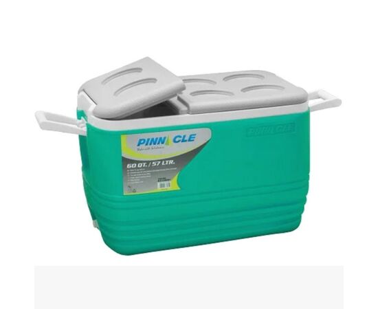 Термобокс Pinnacle Eskimo 57л Turquoise (0682622060053TURQUOISE), изображение 3 Термобокс Pinnacle Eskimo 57л Turquoise (0682622060053TURQUOISE), изображение 3
