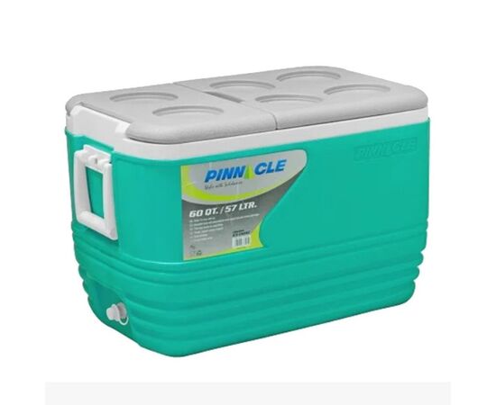 Термобокс Pinnacle Eskimo 57л Turquoise (0682622060053TURQUOISE)