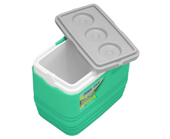 Термобокс Pinnacle Eskimo Primero 10л Turquoise (8906053369526TURQUOISE), изображение 3 Термобокс Pinnacle Eskimo Primero 10л Turquoise (8906053369526TURQUOISE), изображение 3