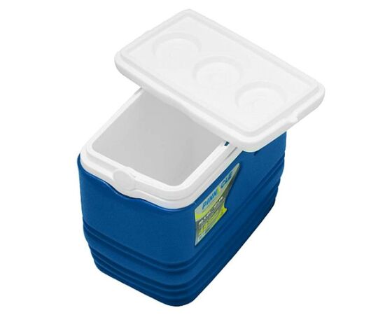 Термобокс Pinnacle Eskimo Primero 10л Blue (8906053369526BLUE), изображение 3 Термобокс Pinnacle Eskimo Primero 10л Blue (8906053369526BLUE), изображение 3