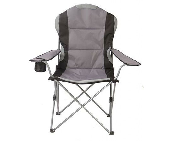 Кресло складное Time Eco ТЕ-15 SD Grey (5268548552428GREY), изображение 2 Кресло складное Time Eco ТЕ-15 SD Grey (5268548552428GREY), изображение 2