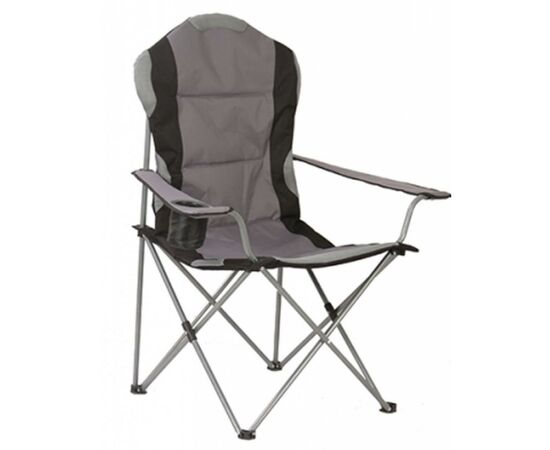 Кресло складное Time Eco ТЕ-15 SD Grey (5268548552428GREY)