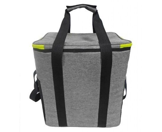 Термосумка Time Eco TE-334S 35л Black/Grey (6215028111582BGREY), изображение 2 Термосумка Time Eco TE-334S 35л Black/Grey (6215028111582BGREY), изображение 2