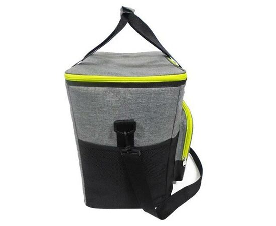 Термосумка Time Eco TE-334S 35л Black/Grey (6215028111582BGREY), изображение 3 Термосумка Time Eco TE-334S 35л Black/Grey (6215028111582BGREY), изображение 3