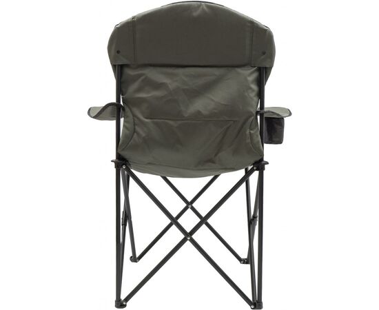 Кресло складное NeRest NR-34 Турист Grey/Khaki (4820211100506HAKIG), изображение 4 Кресло складное NeRest NR-34 Турист Grey/Khaki (4820211100506HAKIG), изображение 4
