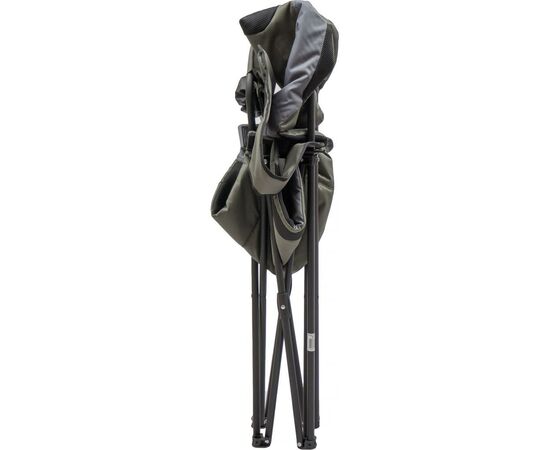 Кресло складное NeRest NR-34 Турист Grey/Khaki (4820211100506HAKIG), изображение 6 Кресло складное NeRest NR-34 Турист Grey/Khaki (4820211100506HAKIG), изображение 6