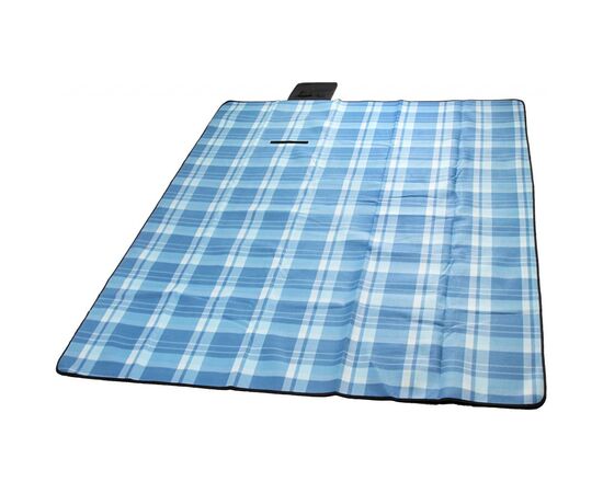 Туристический коврик Time Eco TE-201 Blue (4820211101282BLUE), изображение 2 Туристический коврик Time Eco TE-201 Blue (4820211101282BLUE), изображение 2