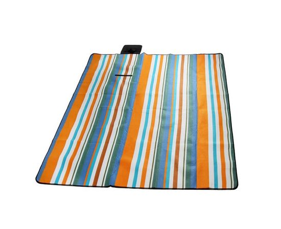 Туристический коврик Time Eco TE-201 MultiColor (4820211101282MULTI), изображение 2 Туристический коврик Time Eco TE-201 MultiColor (4820211101282MULTI), изображение 2
