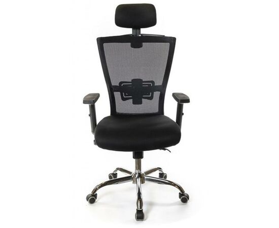 Офисное кресло Аклас Кошеро CH ANF Черное (14962), изображение 2 Офисное кресло Аклас Кошеро CH ANF Черное (14962), изображение 2