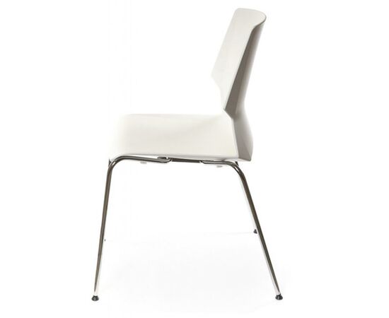 Кухонный стул Аклас Пекин CH Белый (15981), изображение 3