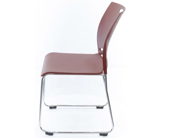 Кухонный стул Аклас Плейфул CH Красный (11400), изображение 3