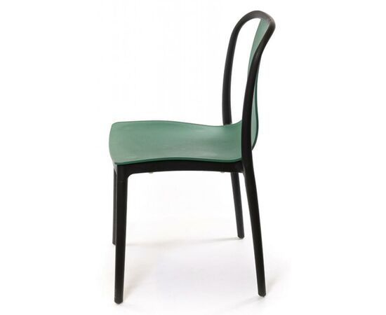Кухонный стул Аклас Ристретто PL Зеленый (16037), изображение 3