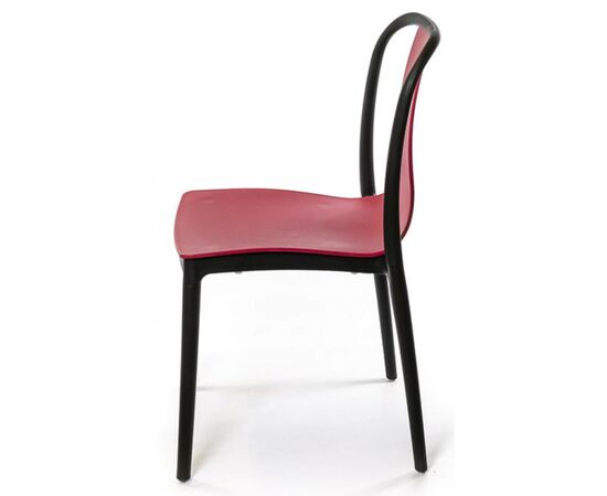 Кухонный стул Аклас Ристретто PL Красный (16043), изображение 3