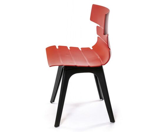 Кухонный стул Аклас Тир PL Червоний (16021), изображение 3 Кухонный стул Аклас Тир PL Червоний (16021), изображение 3