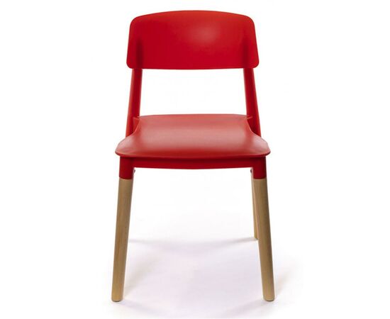 Кухонный стул Аклас Фредо EX Червоний (15949), изображение 2