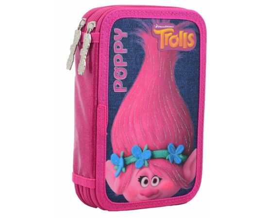 Пенал Yes Trolls двойной (531775), изображение 3 Пенал Yes Trolls двойной (531775), изображение 3