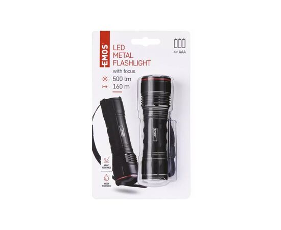 Фонарь EMOS P3115, изображение 3 Фонарь EMOS P3115, изображение 3