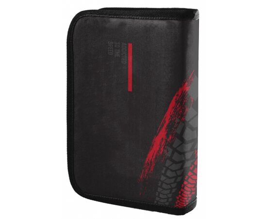 Пенал Yes HP-02 Tire tread (533083), изображение 2 Пенал Yes HP-02 Tire tread (533083), изображение 2