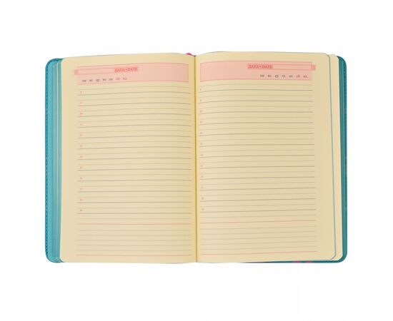 Тижневик Yes недатований Solo А5 тверда обкладинка 352 сторінки (251971), зображення 5