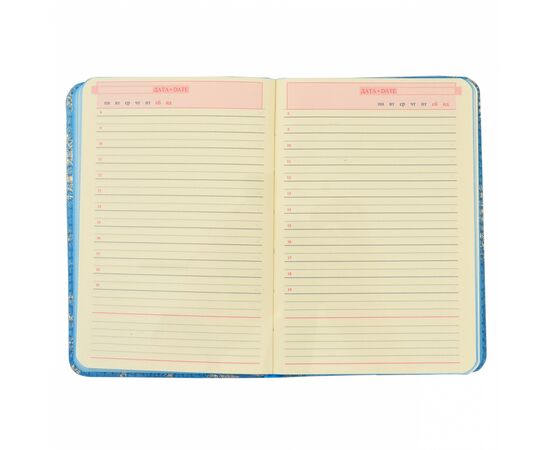 Тижневик Yes недатований Tropico А6 тверда обкладинка 352 сторінки (251978), зображення 5