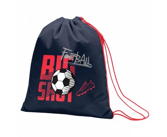 Сумка для обуви 1 вересня SB-10 Football (552507)