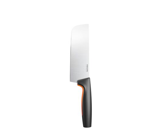 Кухонный нож Fiskars Nakiri Functional Form 15,8 cm (1057537), изображение 5 Кухонный нож Fiskars Nakiri Functional Form 15,8 cm (1057537), изображение 5