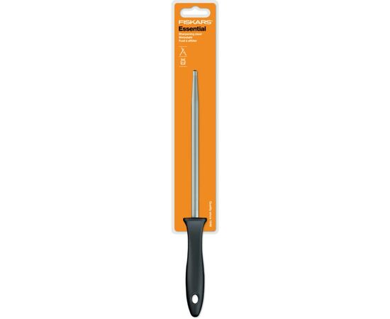 Точилка для ножей Fiskars Essential мусат (1023781), изображение 2 Точилка для ножей Fiskars Essential мусат (1023781), изображение 2