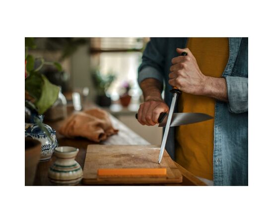 Точилка для ножей Fiskars Functional Form мусат (1057549), изображение 2 Точилка для ножей Fiskars Functional Form мусат (1057549), изображение 2