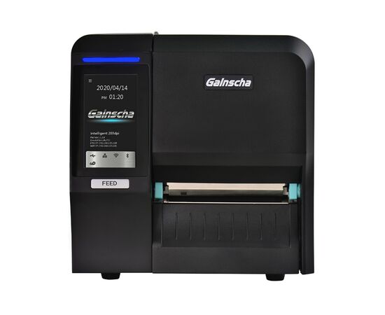 Принтер этикеток Gprinter GI-2406T USB, USB HOST, Serial, Ethernet (GP-GI2406T-0060), изображение 2 Принтер этикеток Gprinter GI-2406T USB, USB HOST, Serial, Ethernet (GP-GI2406T-0060), изображение 2