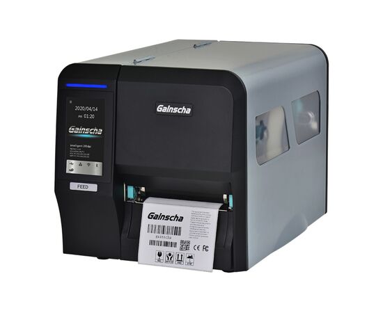 Принтер етикеток Gprinter GI-2406T USB, USB HOST, Serial, Ethernet (GP-GI2406T-0060)