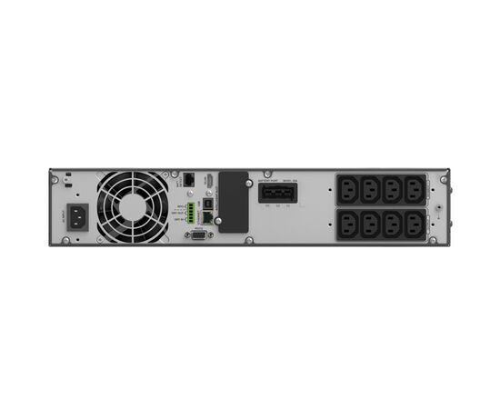 Источник бесперебойного питания PowerWalker VFI 1000 ICR IoT (10122196), изображение 3 Источник бесперебойного питания PowerWalker VFI 1000 ICR IoT (10122196), изображение 3