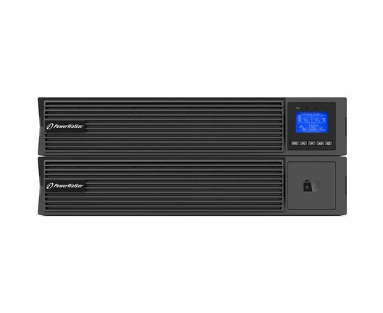 Источник бесперебойного питания PowerWalker VFI 3000 ICR IoT (10122199), изображение 4 Источник бесперебойного питания PowerWalker VFI 3000 ICR IoT (10122199), изображение 4