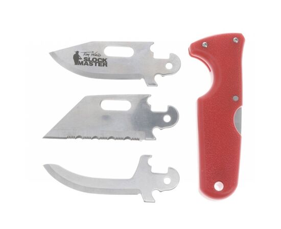 Нож Cold Steel Click-N-Cut Slock Master (CS-40AT), изображение 6 Нож Cold Steel Click-N-Cut Slock Master (CS-40AT), изображение 6