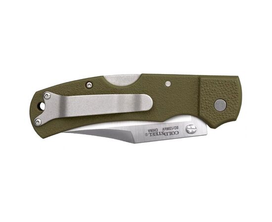 Нож Cold Steel Double Safe Hunter OD Green (CS-23JC), изображение 2 Нож Cold Steel Double Safe Hunter OD Green (CS-23JC), изображение 2