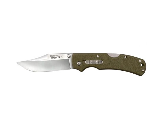 Нож Cold Steel Double Safe Hunter OD Green (CS-23JC)