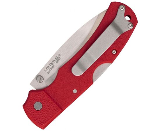 Нож Cold Steel Double Safe Hunter Slock Master Red (CS-23JK), изображение 2 Нож Cold Steel Double Safe Hunter Slock Master Red (CS-23JK), изображение 2