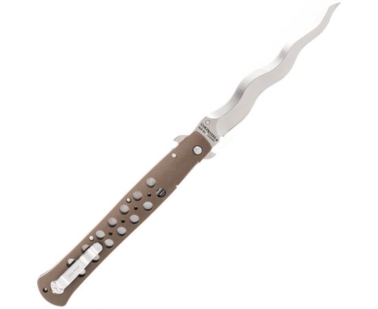 Нож Cold Steel Ti-Lite 6" Kriss Blade (CS-26SXK6), изображение 2 Нож Cold Steel Ti-Lite 6" Kriss Blade (CS-26SXK6), изображение 2